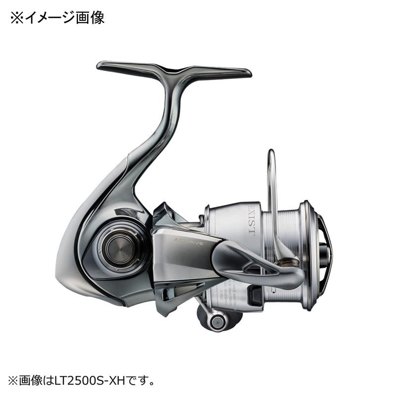 スピニングリール ダイワ 22EXIST(イグジスト) PC LT2500 H スピニングリール ダイワ 22EXIST(イグジスト) PC LT2500 H