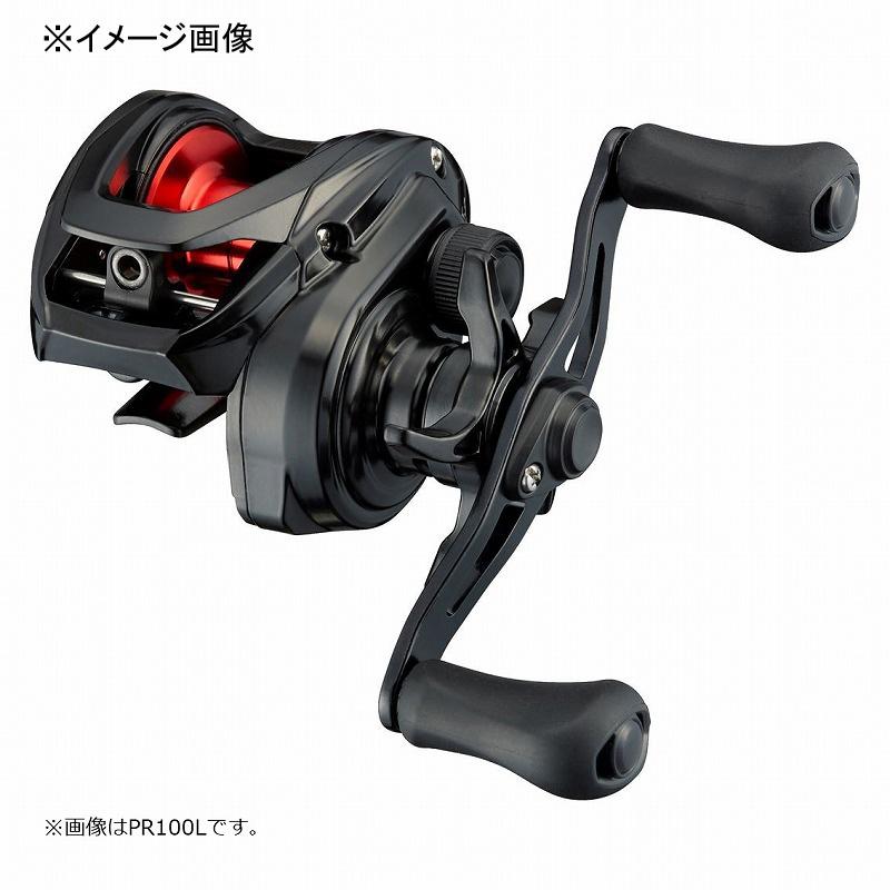 DAIWA（ダイワ） ベイトリール PR100HL 左ハンドル : ナチュラム Yahoo