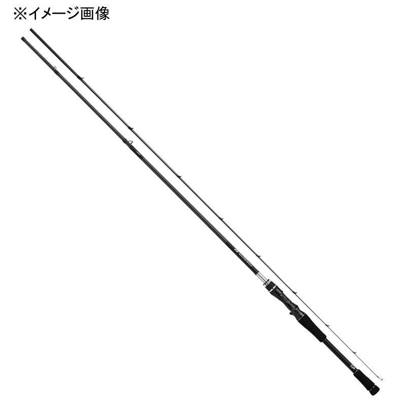 DAIWA（ダイワ） ロックフィッシュロッド シルバ-ウルフ AIR 72MLB-S