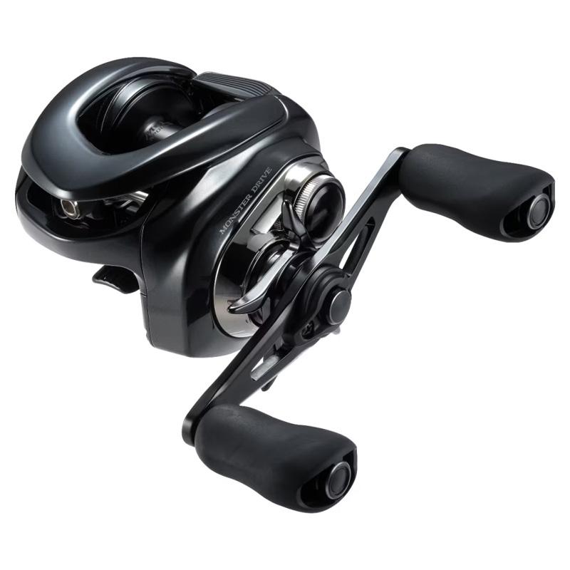 SHIMANO 23ANTARES DC MDXG ベイトリール ブラック シマノ（SHIMANO） ベイトリール 23 アンタレスDC MD XG LEFT