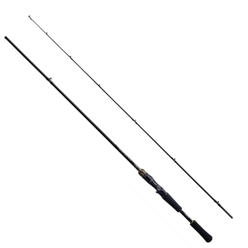 シマノ バスワンXT+166ML-2 シマノ（SHIMANO） バスロッド 23 バスワン XT+ 166ML-2(2ピース