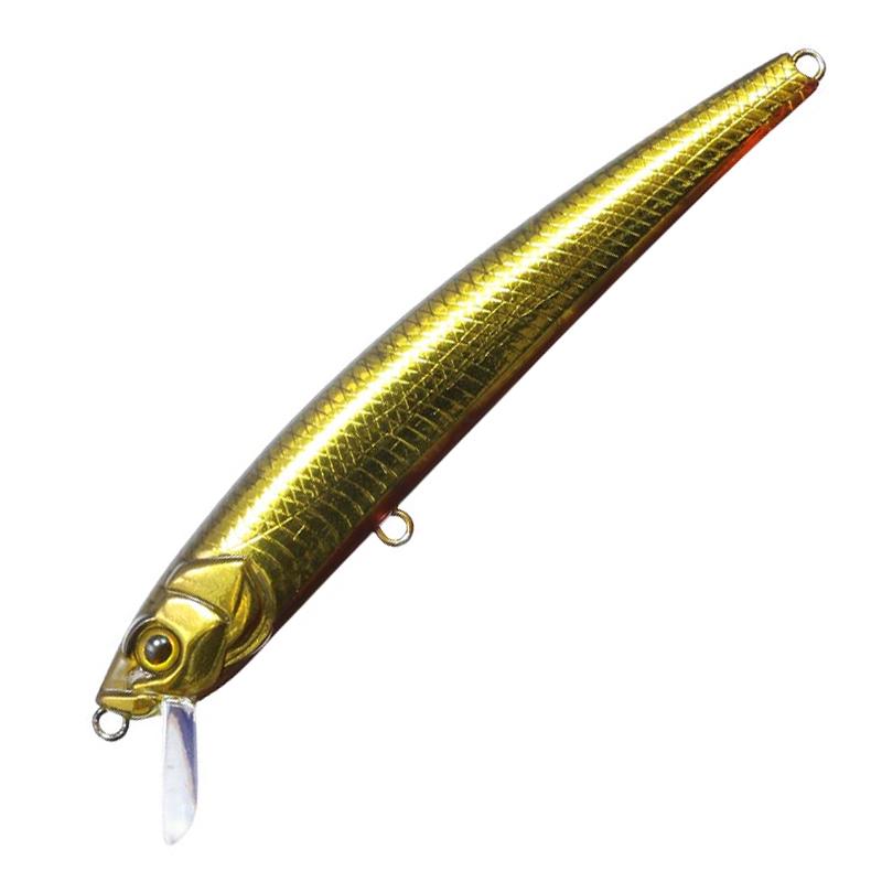 バス釣り用ハードルアー イッセイ G.C.G.N.ミノー 89SR-SP 89mm #07