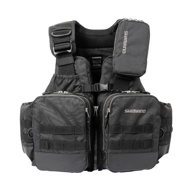 シマノ（SHIMANO） 9/29-10/2全品+4% フローティングベスト VF-274W