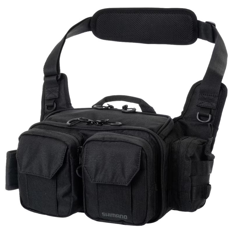 シマノ（SHIMANO） 12/19-22は+P5% 爆買 タックルバッグ BS-221W タフ
