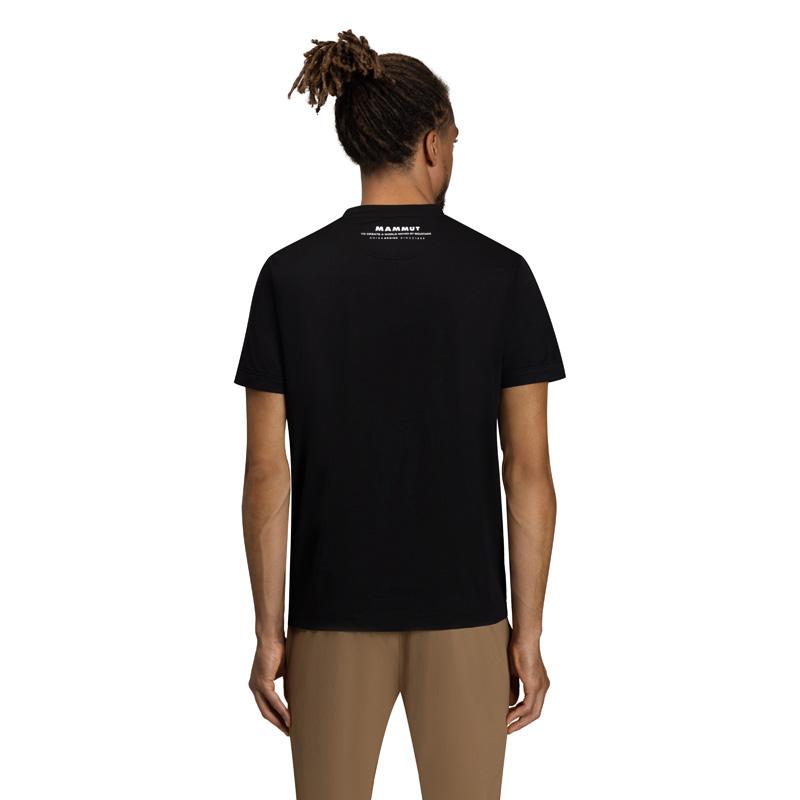 トップス(メンズ) マムート Urban QD T-Shirt AF Men’s S 0001(black)｜naturum-outdoor｜03