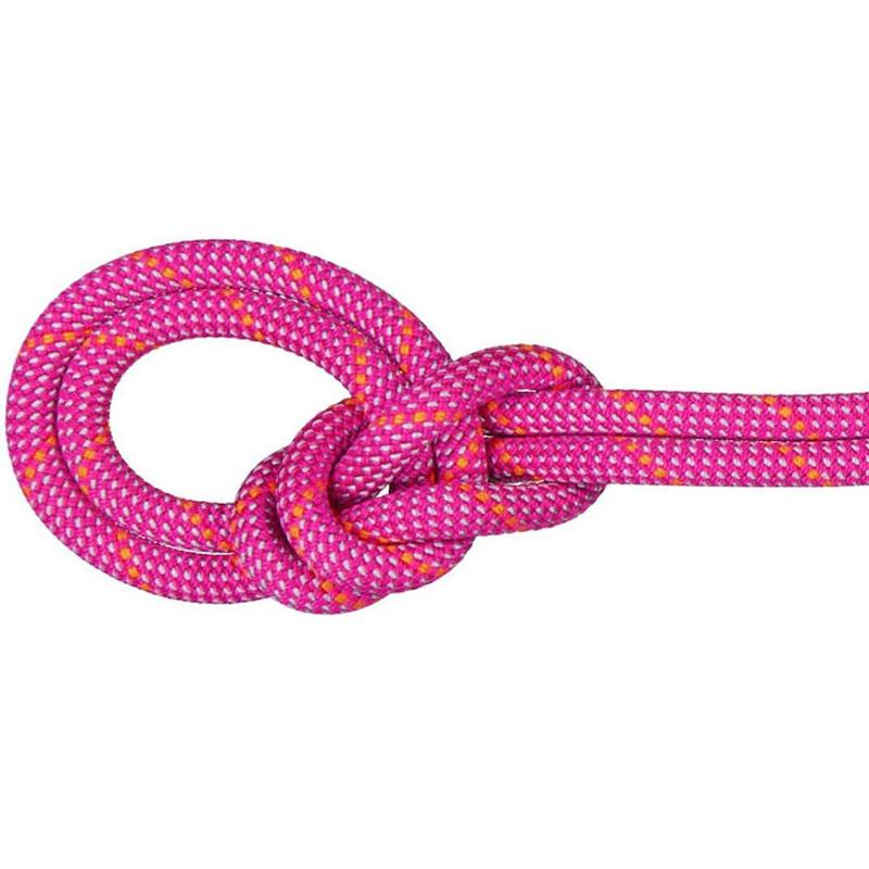マムート 23春夏 9.5 Crag Dry Rope 60m 11218(Standard pink×zen)｜naturum-outdoor｜02