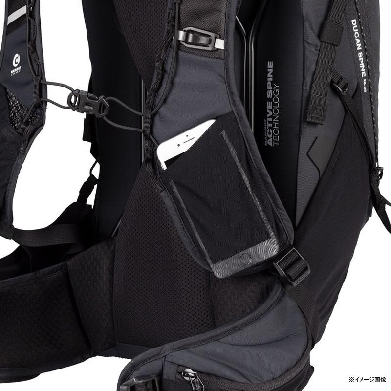 登山・トレッキングバッグ マムート 24春夏 Ducan Spine 28-35(デュカン スパイン 28-35) 28-35L 40242(dark jade×black)｜naturum-outdoor｜05