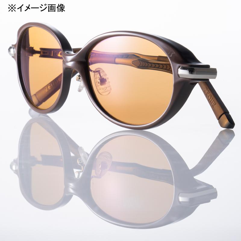 偏光グラス Zeque by ZEAL OPTICS ベル ダークブラウン×BK トゥルービュースポーツ｜naturum-outdoor｜04