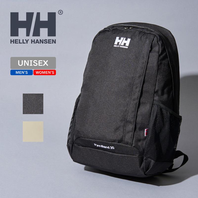 【新品未使用】HELLY HANSEN フィヨルドランド 20 デイパック デイパック・バックパック ヘリーハンセン フィヨルドランド 20 20L