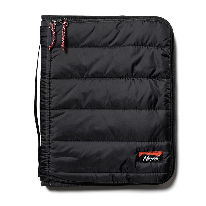 ナンガ ビジネスバッグ タブレット ケース  FREE  BLACK ビジネスバッグ ナンガ タブレット ケース FREE BLACK : ナチュラム