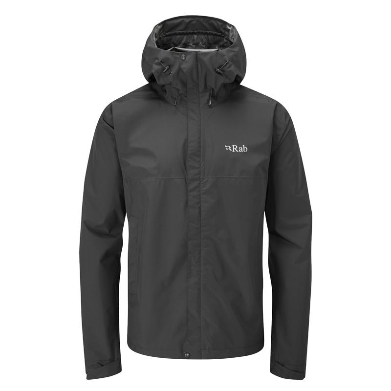 ラブ Downpour ECO Jacket S(JPサイズM) BLACK : 3387855 : ナチュラム 
