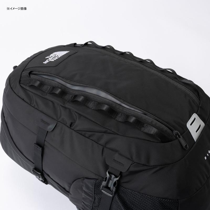 デイパック・バックパック ザ・ノース・フェイス 24春夏 BIG SHOT(ビッグショット) 33L ブラック(K)｜naturum-outdoor｜16