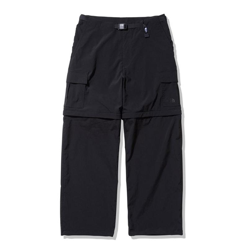 パンツ・スカート ザ・ノース・フェイス 23春夏 Women’s ZIPOFF CARGO PANT(ジップオフカーゴパンツウィメンズ) L
