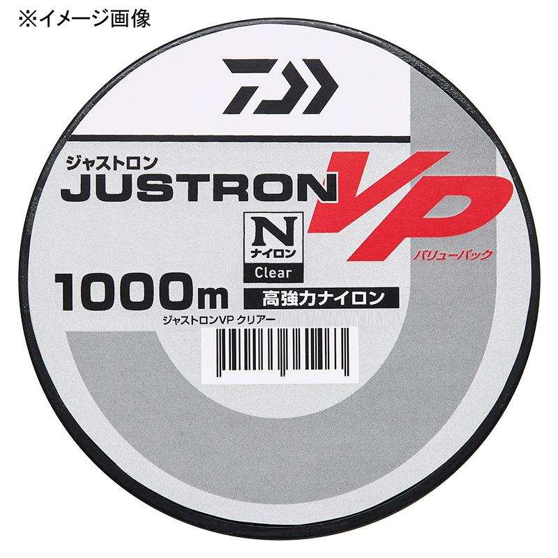 DAIWA（ダイワ） ボビン巻きライン 23ジャストロン VP 1000m 2号