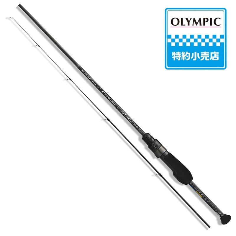 オリムピック（OLYMPIC） アジングロッド コルト 23GCORS-592XUL-S
