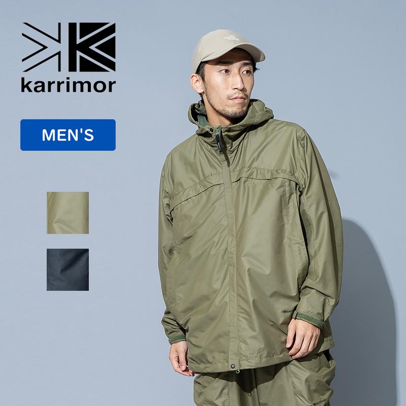 アウター(メンズ) karrimor built-in vest jkt(ビルトイン ベスト 