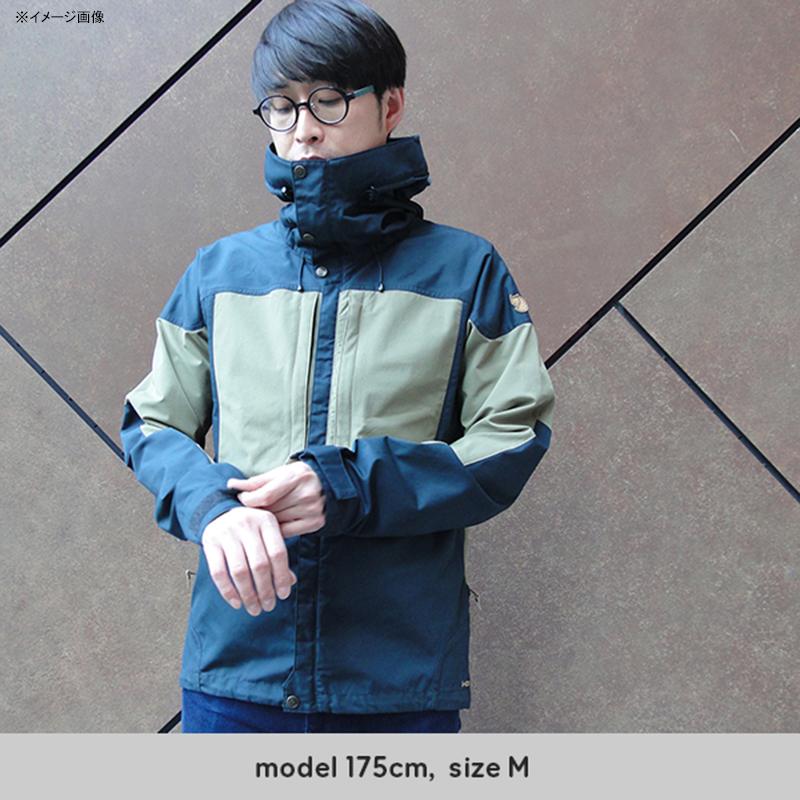 アウター(メンズ) FJALLRAVEN Keb Jacket(ケブジャケット) L Deep Forest-Laurel Green｜naturum-outdoor｜14