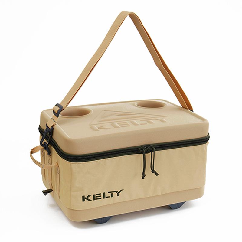KELTY（ケルティ） ソフトクーラー NEW FOLDING COOLER S(ニュー