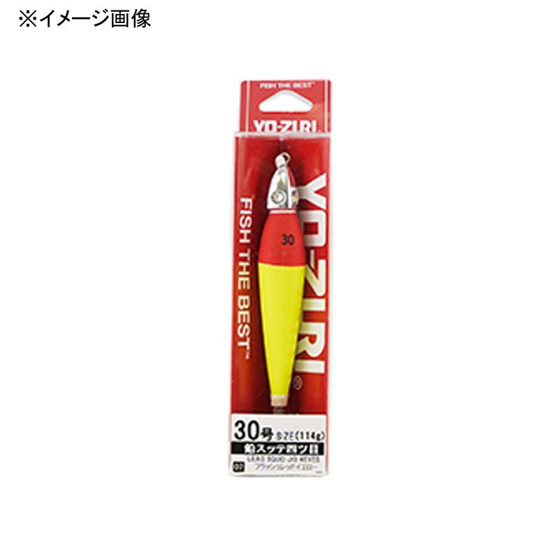 エギング(エギ) ヨーヅリ 鉛スッテ四ツ目 30号 10 YLH イエローライムヘッド｜naturum-outdoor｜03
