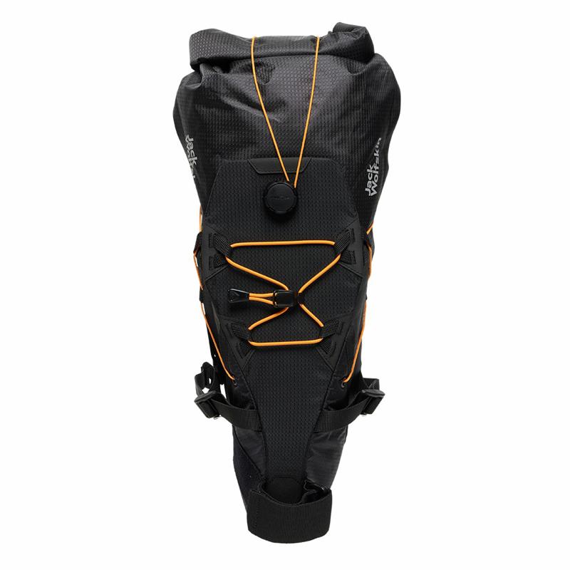 Jack Wolfskin（ジャックウルフスキン） 自転車バッグ MOROBBIA SEAT