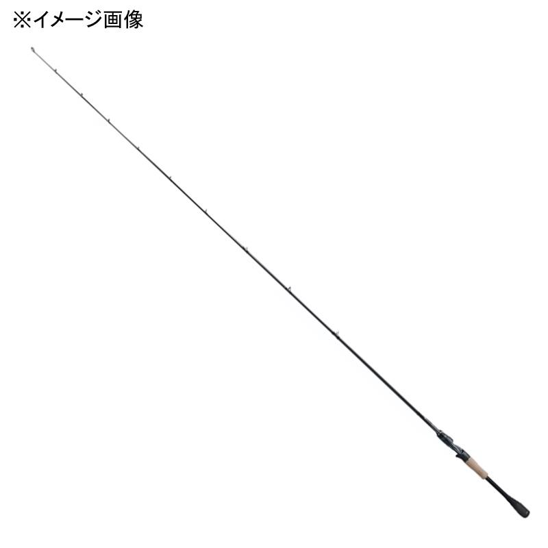 シマノ バスロッド 21 ポイズングロリアス 166MA(新仕様:SIC シマノ バスロッド 21 ポイズングロリアス 166MA(新仕様:SIC