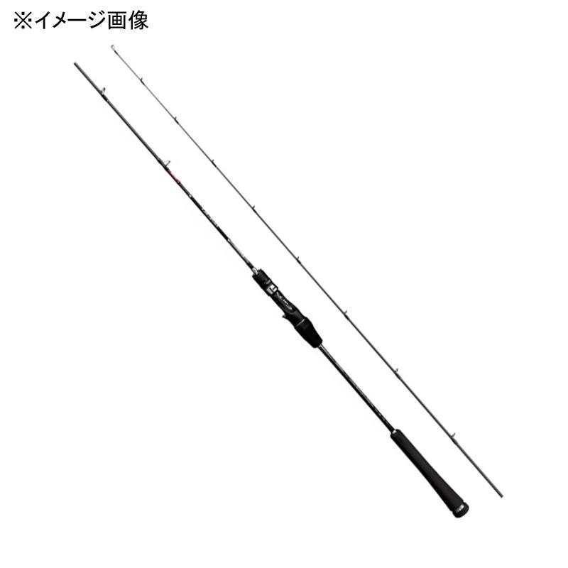 シマノ オフショアロッド オシアジガー LJ B62-2/FSA(新仕様:SIC)(ベイト・ワンピース) シマノ（SHIMANO） オフショアロッド オシアジガー LJ B62-2/FSA(新