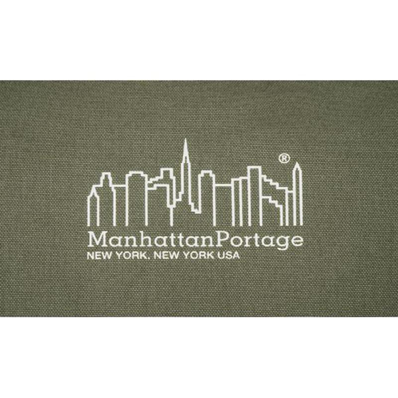 トートバッグ Manhattan Portage Whitestone Tote Bag Canvas(ホワイトストーン トートバッグ) S Olive(5200)｜naturum-outdoor｜02