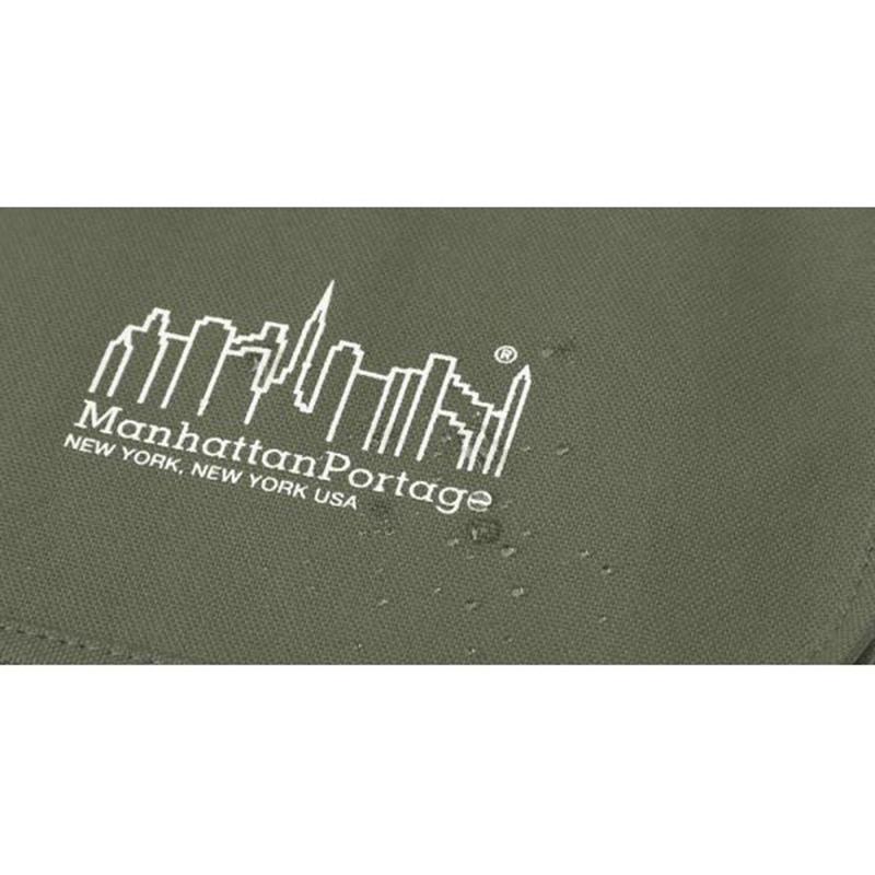 トートバッグ Manhattan Portage Whitestone Tote Bag Canvas(ホワイトストーン トートバッグ) S Olive(5200)｜naturum-outdoor｜03