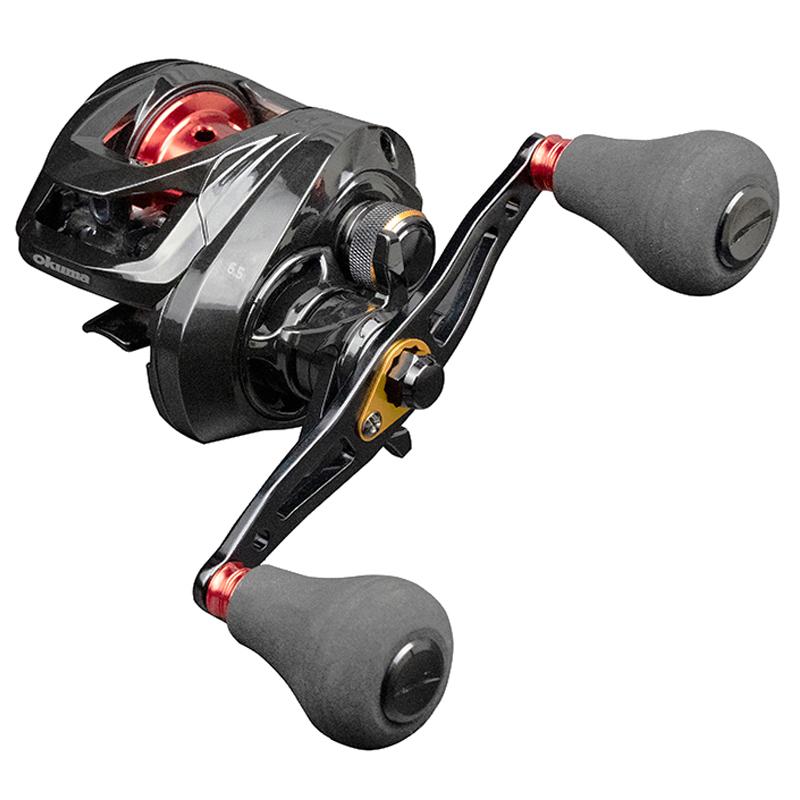 オクマ ベイトリール マルチストライカーブイMULTI STRIKER V MSV-101A