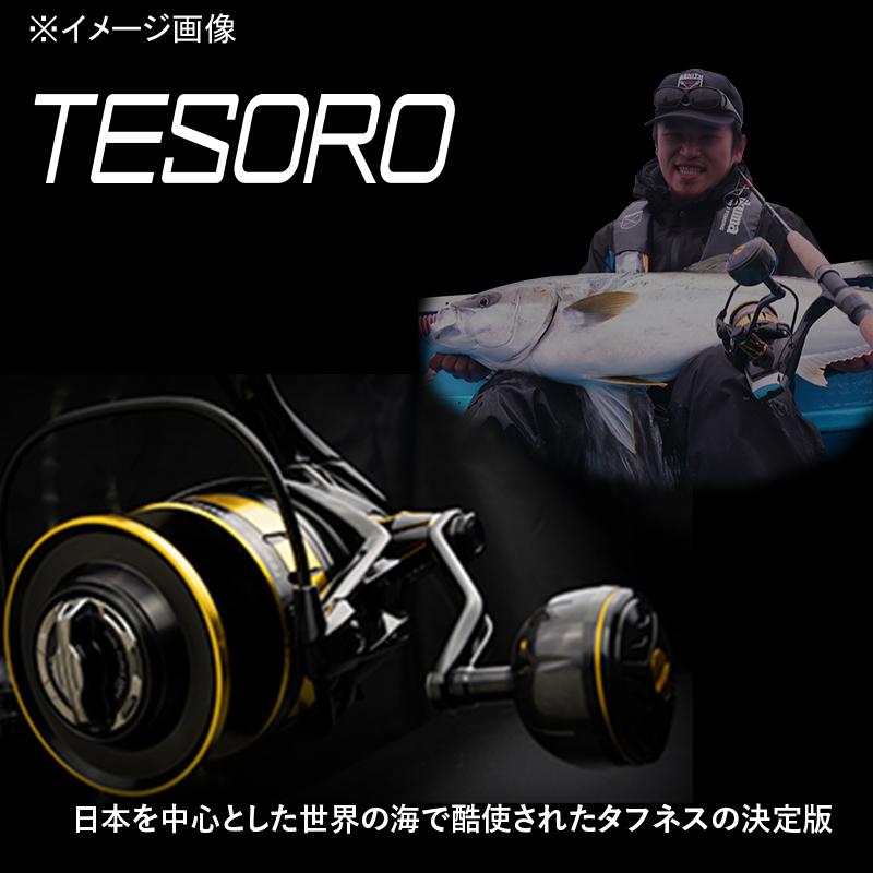 スピニングリール オクマ テソロ TESORO TSR-8000PA｜naturum-outdoor｜06