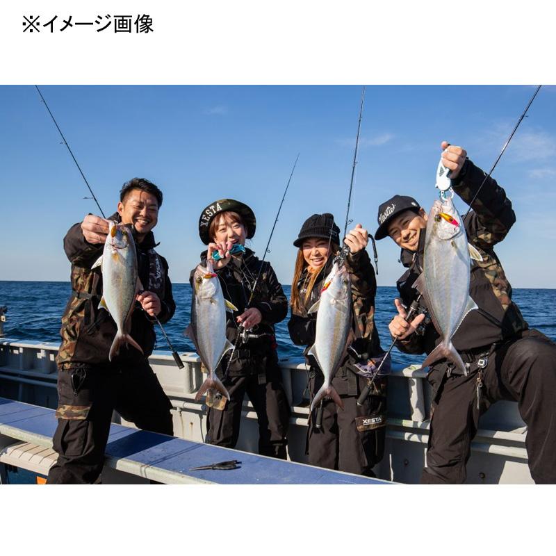 ジギングロッド ゼスタ スクランブル スーパーライトスペック ジギングロッド ゼスタ スクランブル スーパーライトスペック