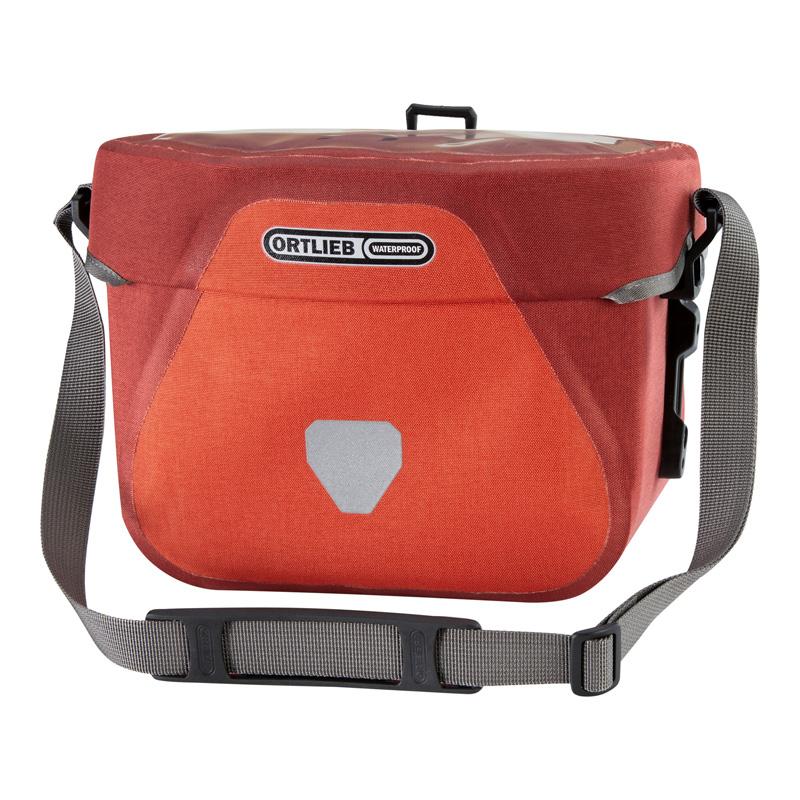 美品　ORTLIEB 防水バッグ ORTLIEB（オルトリーブ） 自転車バッグ 正規品 アルティメイト プラス