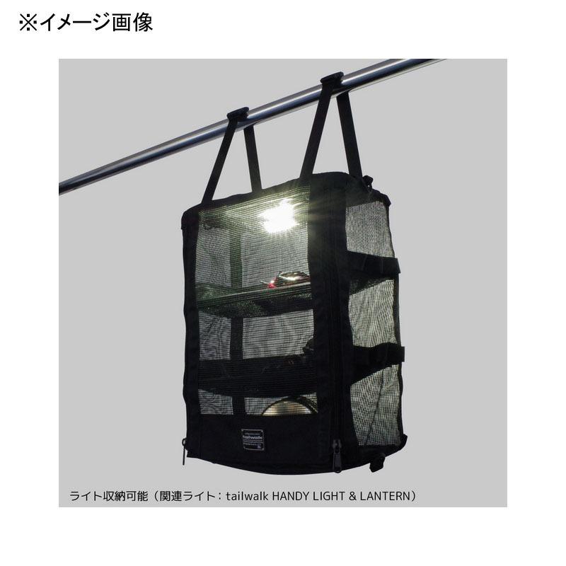 テイルウォーク HANGING MESH RACK OLV｜naturum-outdoor｜03