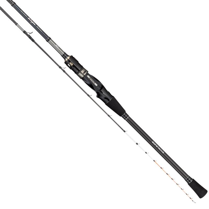 アルファタックル 船釣り・船竿 kaijin 湾フグ 165S(2ピース) 船釣り・船竿 アルファタックル kaijin 湾フグ 165S(2ピース