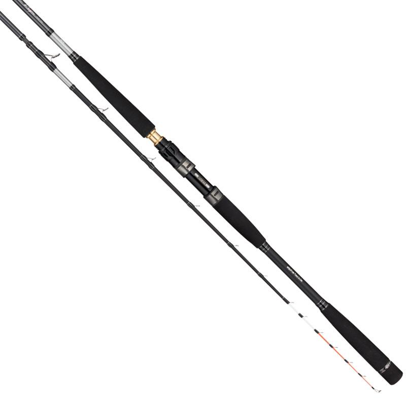 アルファタックル 船釣り・船竿 kaijin ヤリイカ 170MH(2ピース) 船釣り・船竿 アルファタックル kaijin ヤリイカ 170MH(2ピース