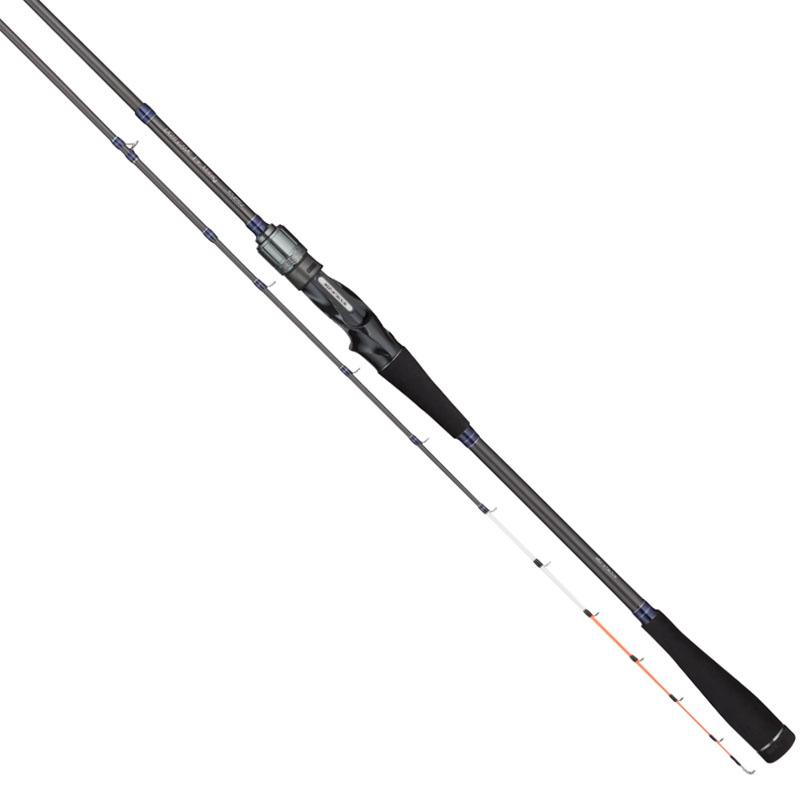 アルファタックル 船釣り・船竿 ライトゲームFTモバイリー 82-165M(3ピース) 船釣り・船竿 アルファタックル ライトゲームFTモバイリー 82-165M(3