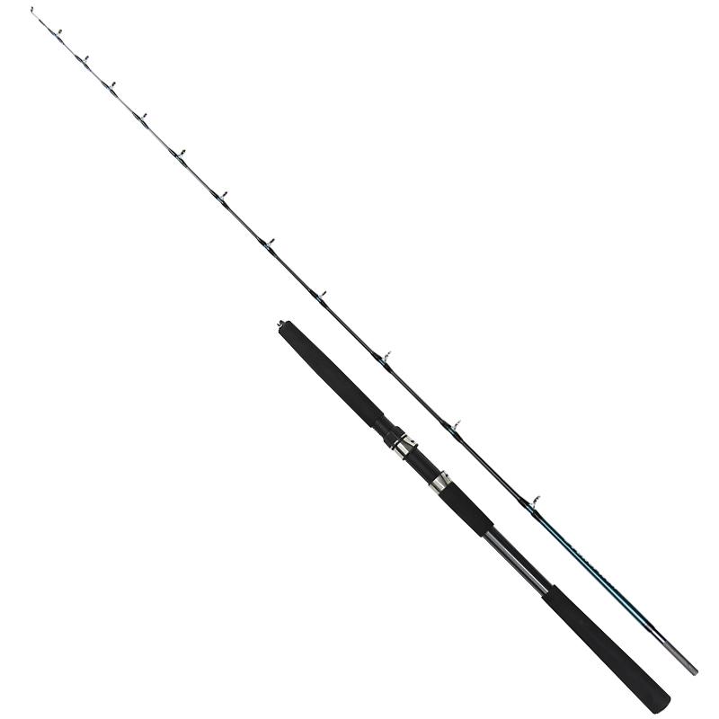 大阪漁具 船釣り・船竿 パワーウルフSG 190S(2ピース) 大阪漁具 船釣り・船竿 パワーウルフSG 190S(2ピース) : ナチュラム