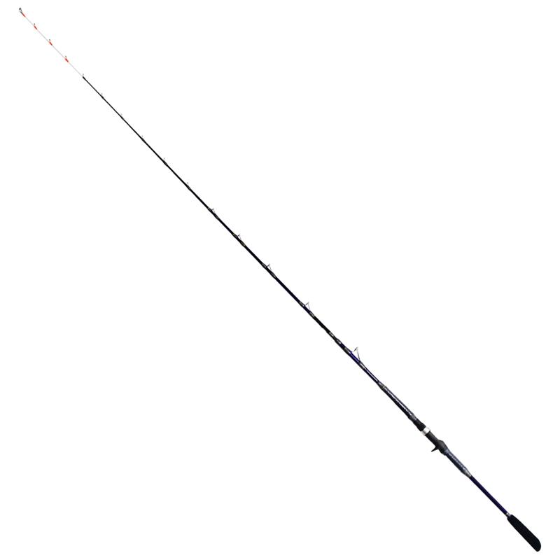 期間限定特価 落とし込みリミテッド 220 ピュアテック 船竿 泳がせ 船竿 ピュアテック(ゴクスペ) 無限 ピュア船 落し込みlimited 220
