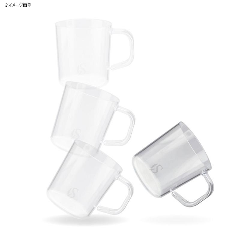 カップ キャプテンスタッグ CSフォレストカフェ マグカップ 260ml コモレビクリア｜naturum-outdoor｜05