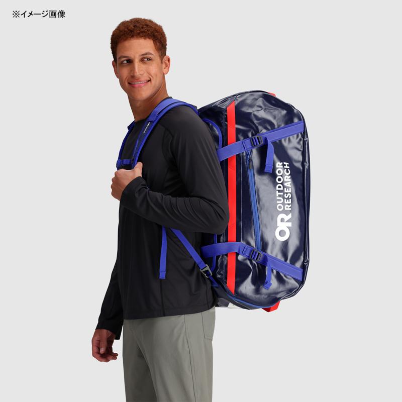 トラベルバッグ アウトドアリサーチ Carry out duffle(キャリー アウト ダッフル) 80L ローデン｜naturum-outdoor｜07