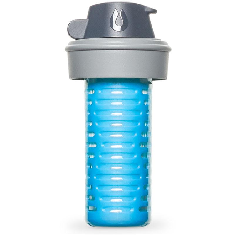 水筒・ボトル・ポリタンク Hydrapak フラックス+1.5L フィルターキット クリア×HPブルー｜naturum-outdoor｜05