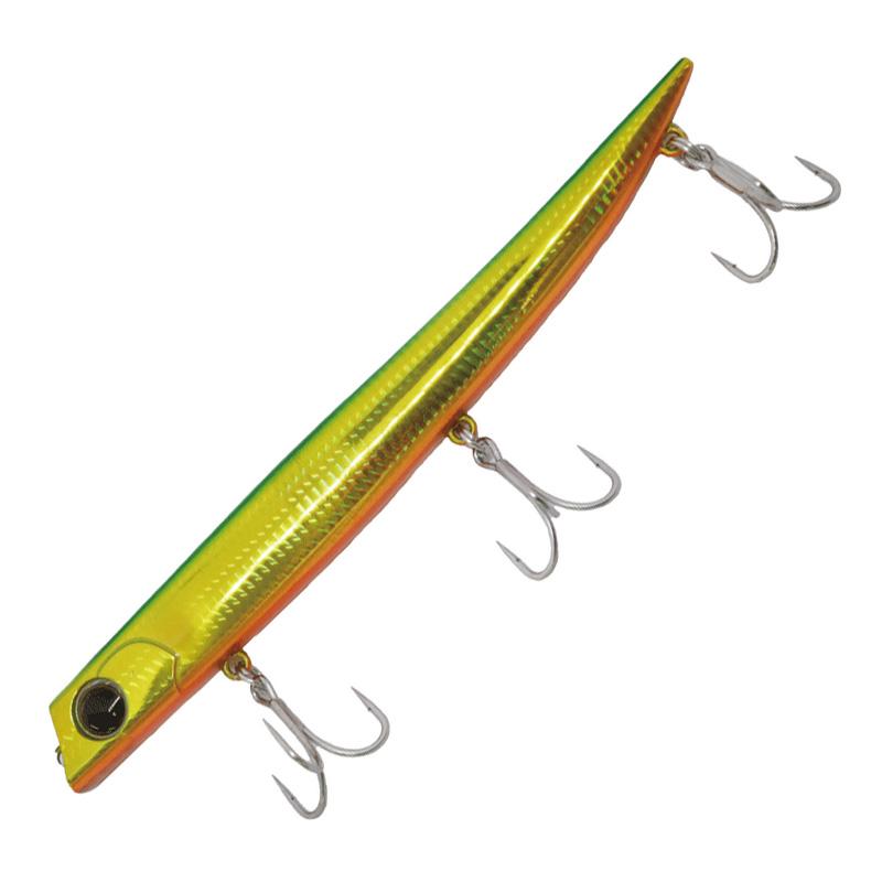 エクリプス シーバス用ルアー バロール 130mm #163 GG : ナチュラム