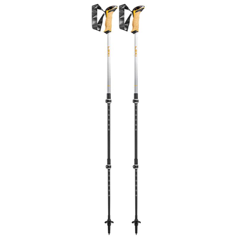 トレッキングポール レキ 24春夏 CRESSIDA(クレシダ) 64〜125cm 110(ホワイト)｜naturum-outdoor｜02