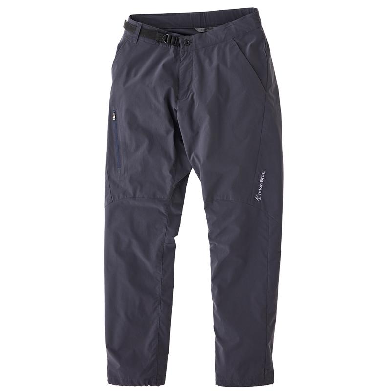 アウトドアパンツ Teton Bros. 23春夏 Ridge Pant L GUNMETAL :3416391