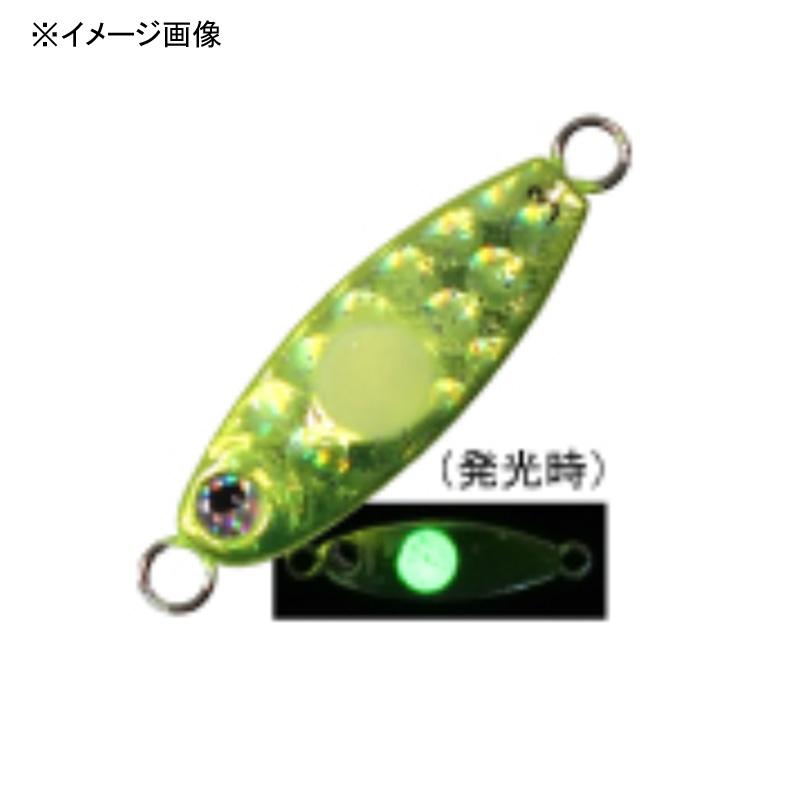 ルーディーズ 魚子メタル 5g チャートスポットグロー｜naturum-outdoor｜02