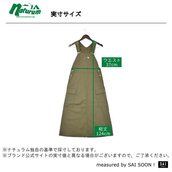 Lee Women’s OUTDOORS CARGO OVERALL SKIRT ウィメンズ XS OLIVE｜naturum-outdoor｜11