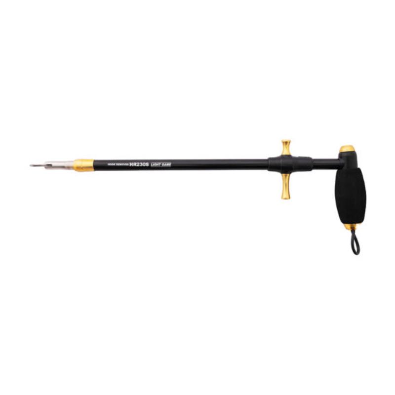 スタジオオーシャンマーク フィッシングツール HOOK REMOVER(フックリムーバー) HR230S(22)   PG(ピュアゴールド) フィッシングツール スタジオオーシャンマーク HOOK REMOVER(フック