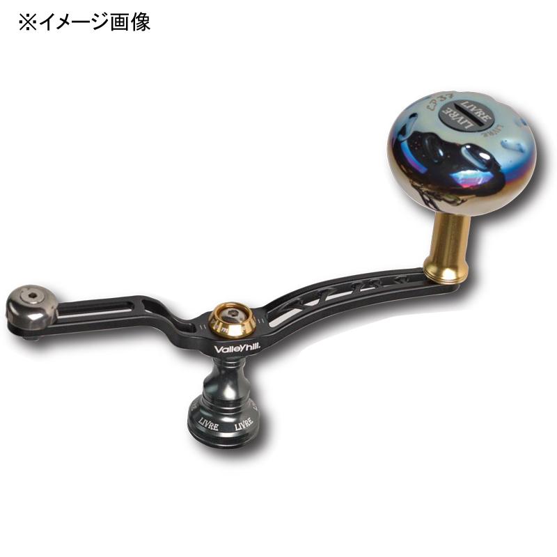 1/15まで全品+P5% リールカスタムパーツ バレーヒル Valleyhill×Livre