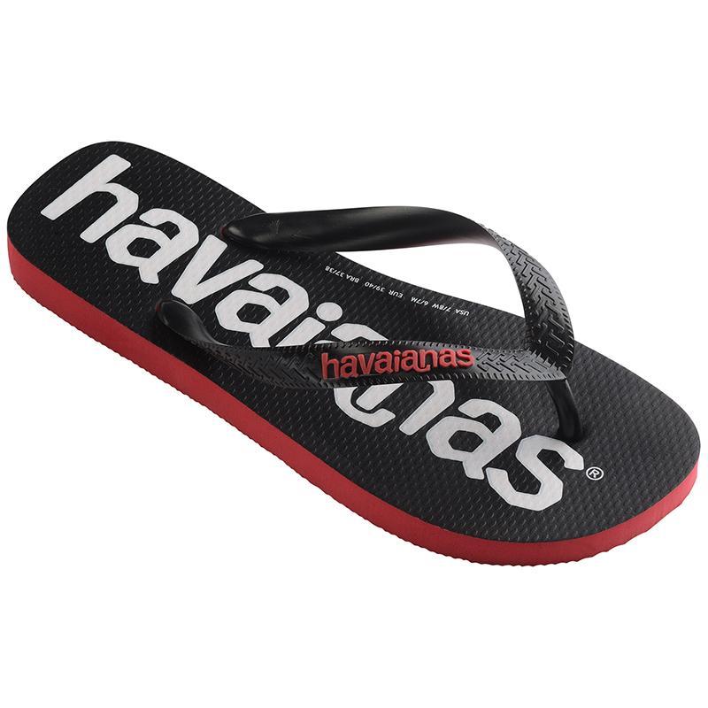 havaianas Top Logomania 2(トップ ロゴマニア 2)/ビーチサンダル 28cm 2090(Ruby Red)｜naturum-outdoor｜02