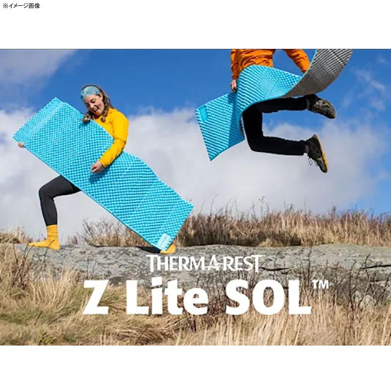 Therm-a-Rest アウトドアマット サーマレスト Z ライトソル R Therm-a-Rest アウトドアマット サーマレスト Z ライトソル R